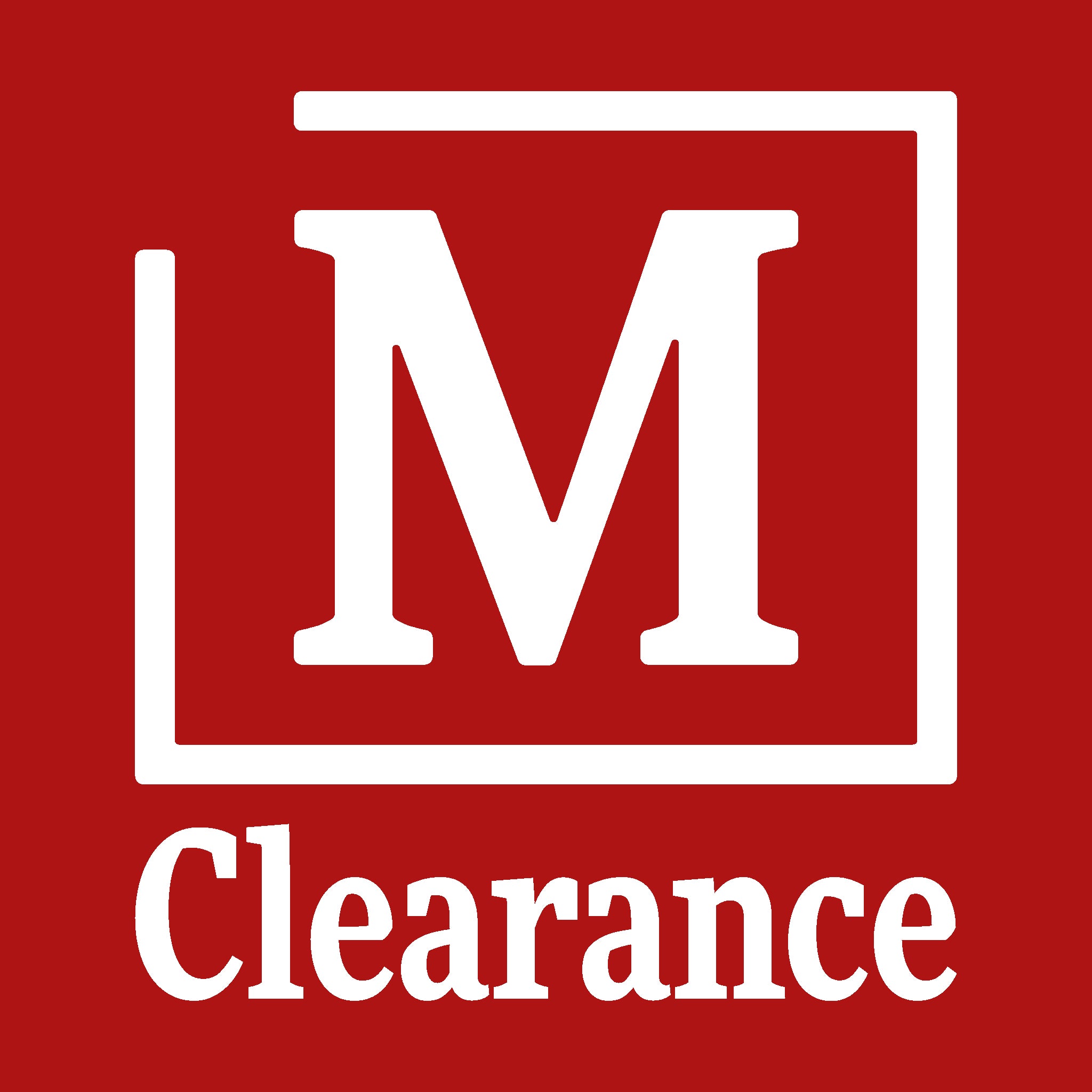 MDB Brand Clearance Collection