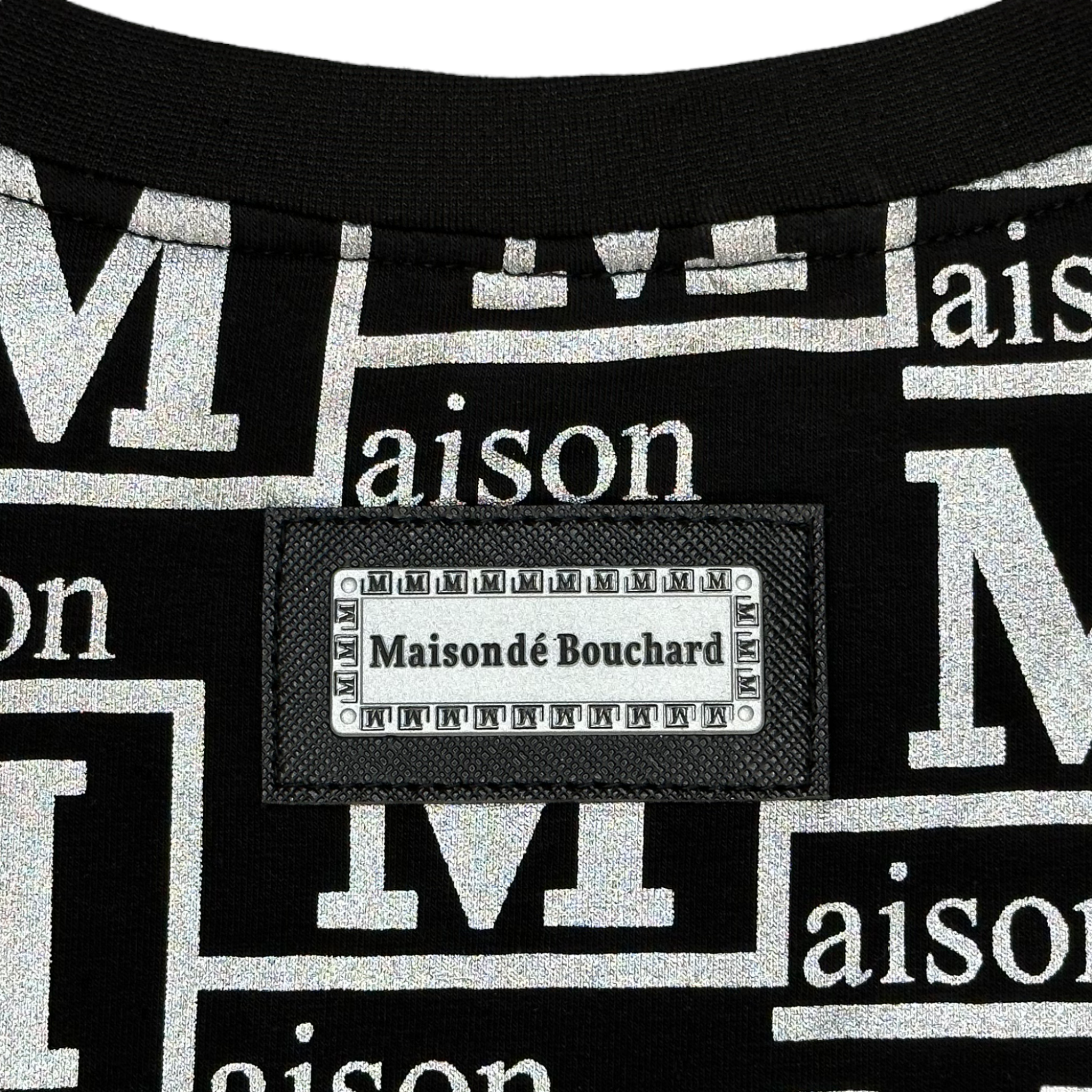 Bally Men's B-Chain Monogram Logo T-Shirt – Maison dé Bouchard