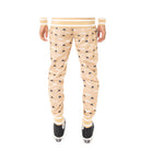 Kappa AUTHENTIC KERN TRACKPANTS Beige