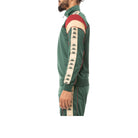 Kappa 222 BANDA DIFO TRACK JACKET Green