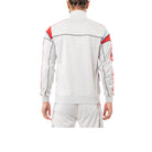 Kappa 222 BANDA DIFO TRACK JACKET Grey