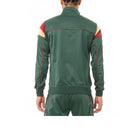 Kappa 222 BANDA DIFO TRACK JACKET Green