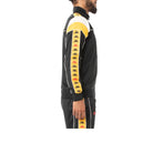 Kappa 222 BANDA DIFO TRACK JACKET Black